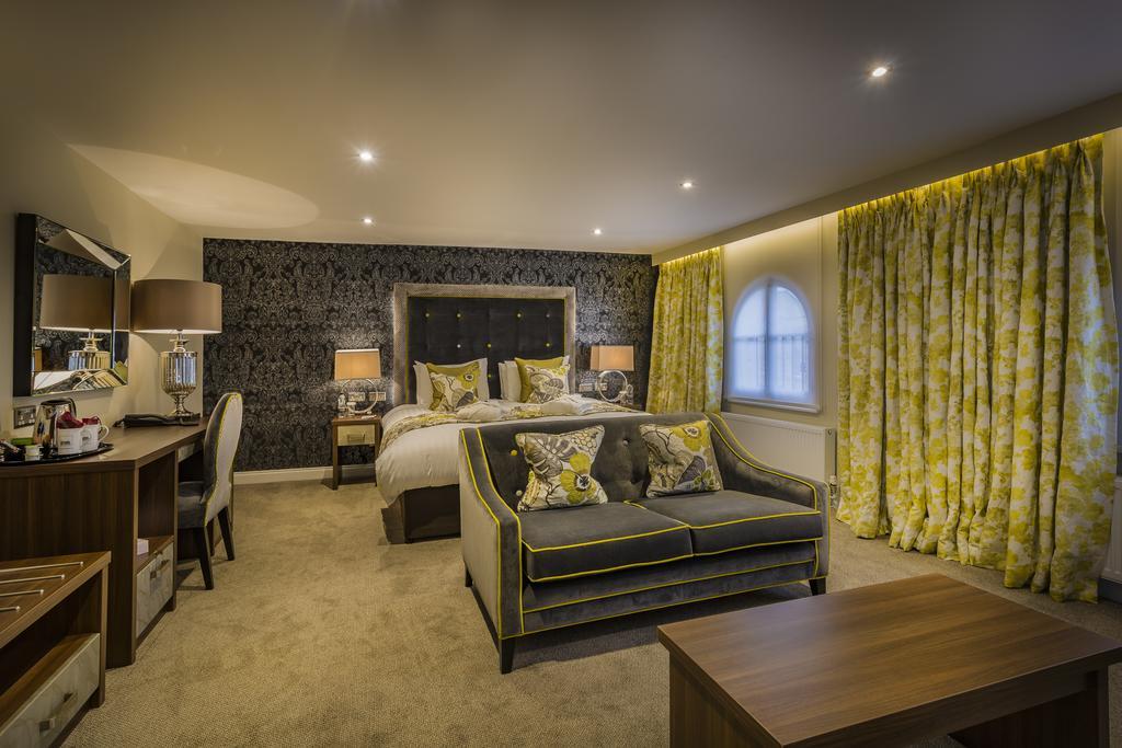 The Golden Lion Hotel, St Ives, Cambridgeshire St Ives  Esterno foto