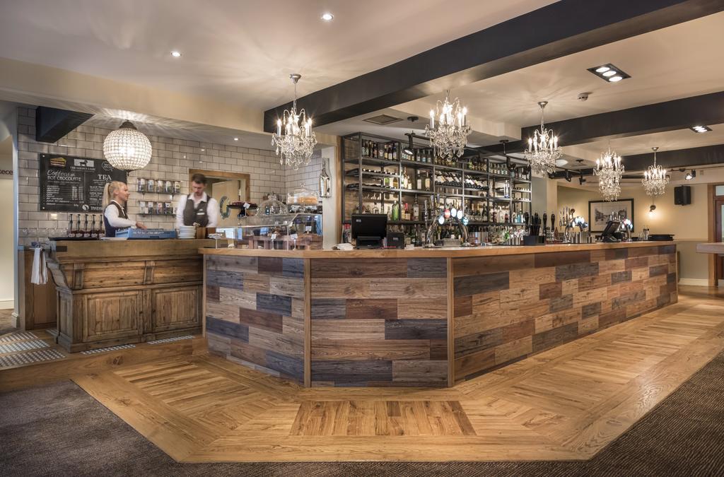 The Golden Lion Hotel, St Ives, Cambridgeshire St Ives  Esterno foto