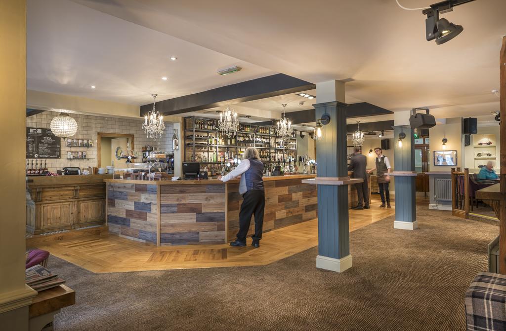The Golden Lion Hotel, St Ives, Cambridgeshire St Ives  Esterno foto