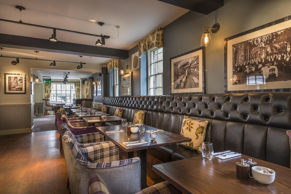 The Golden Lion Hotel, St Ives, Cambridgeshire St Ives  Esterno foto