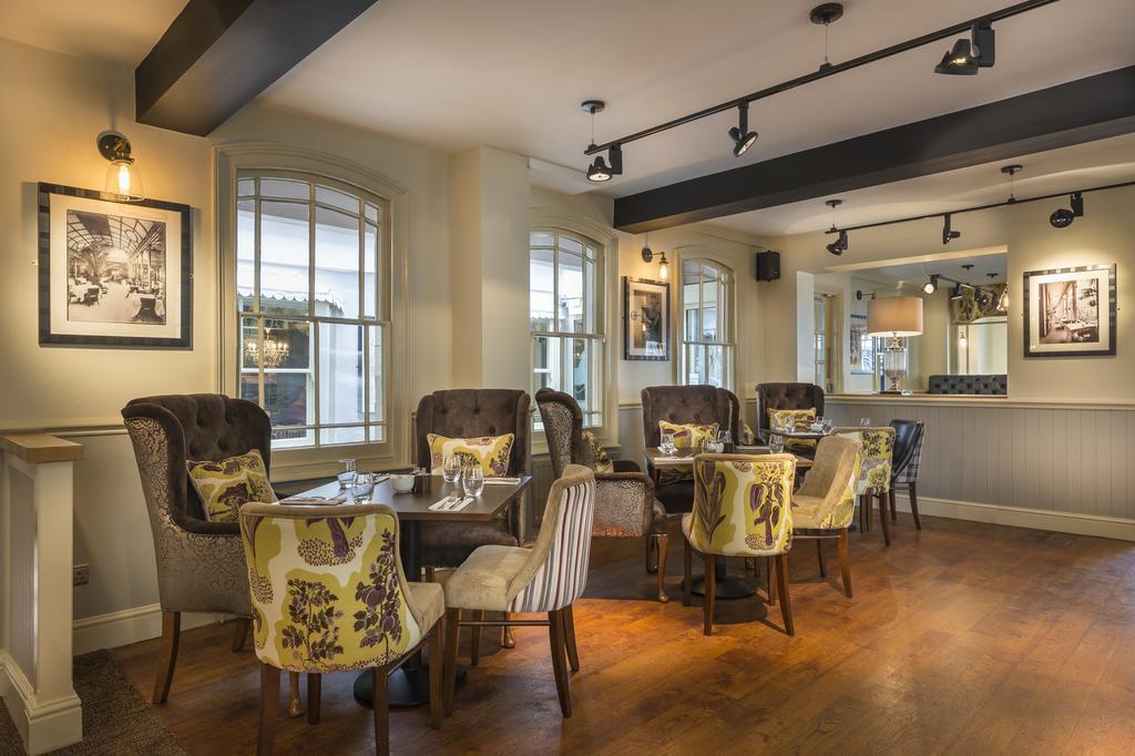 The Golden Lion Hotel, St Ives, Cambridgeshire St Ives  Esterno foto