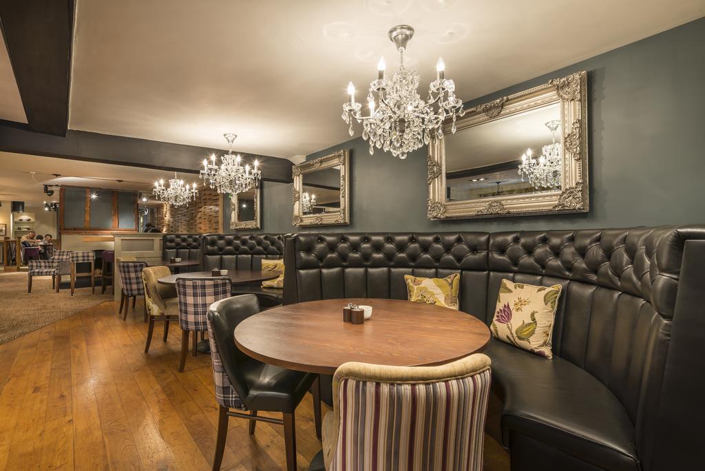The Golden Lion Hotel, St Ives, Cambridgeshire St Ives  Esterno foto