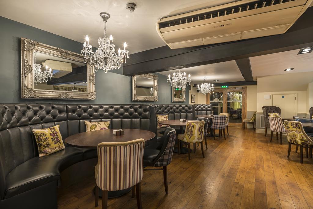 The Golden Lion Hotel, St Ives, Cambridgeshire St Ives  Esterno foto