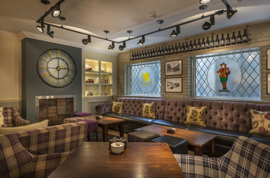 The Golden Lion Hotel, St Ives, Cambridgeshire St Ives  Esterno foto