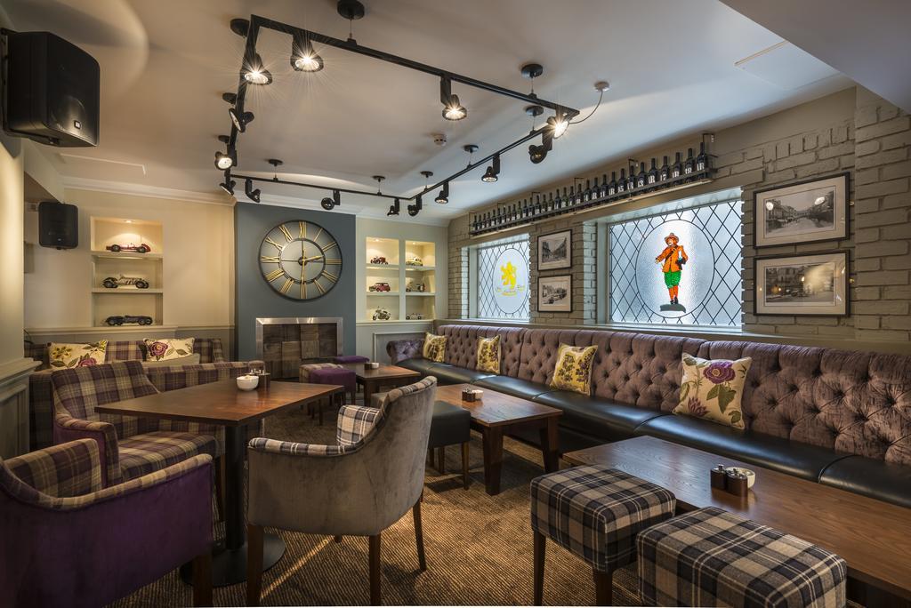 The Golden Lion Hotel, St Ives, Cambridgeshire St Ives  Esterno foto