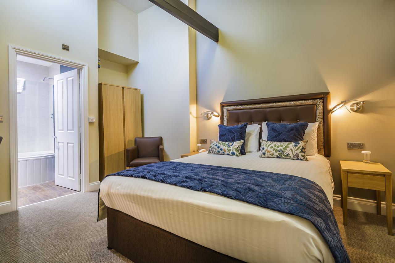 The Golden Lion Hotel, St Ives, Cambridgeshire St Ives  Esterno foto