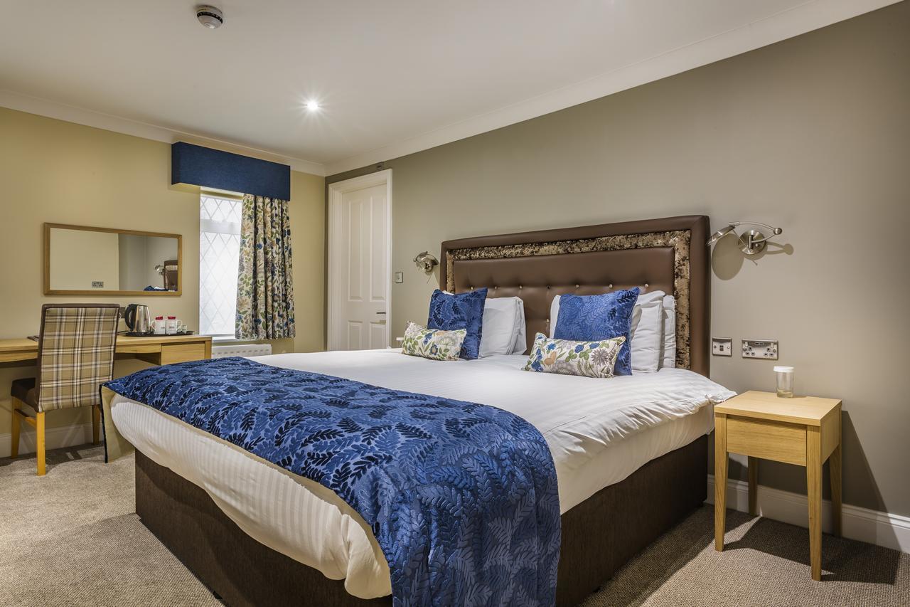 The Golden Lion Hotel, St Ives, Cambridgeshire St Ives  Esterno foto