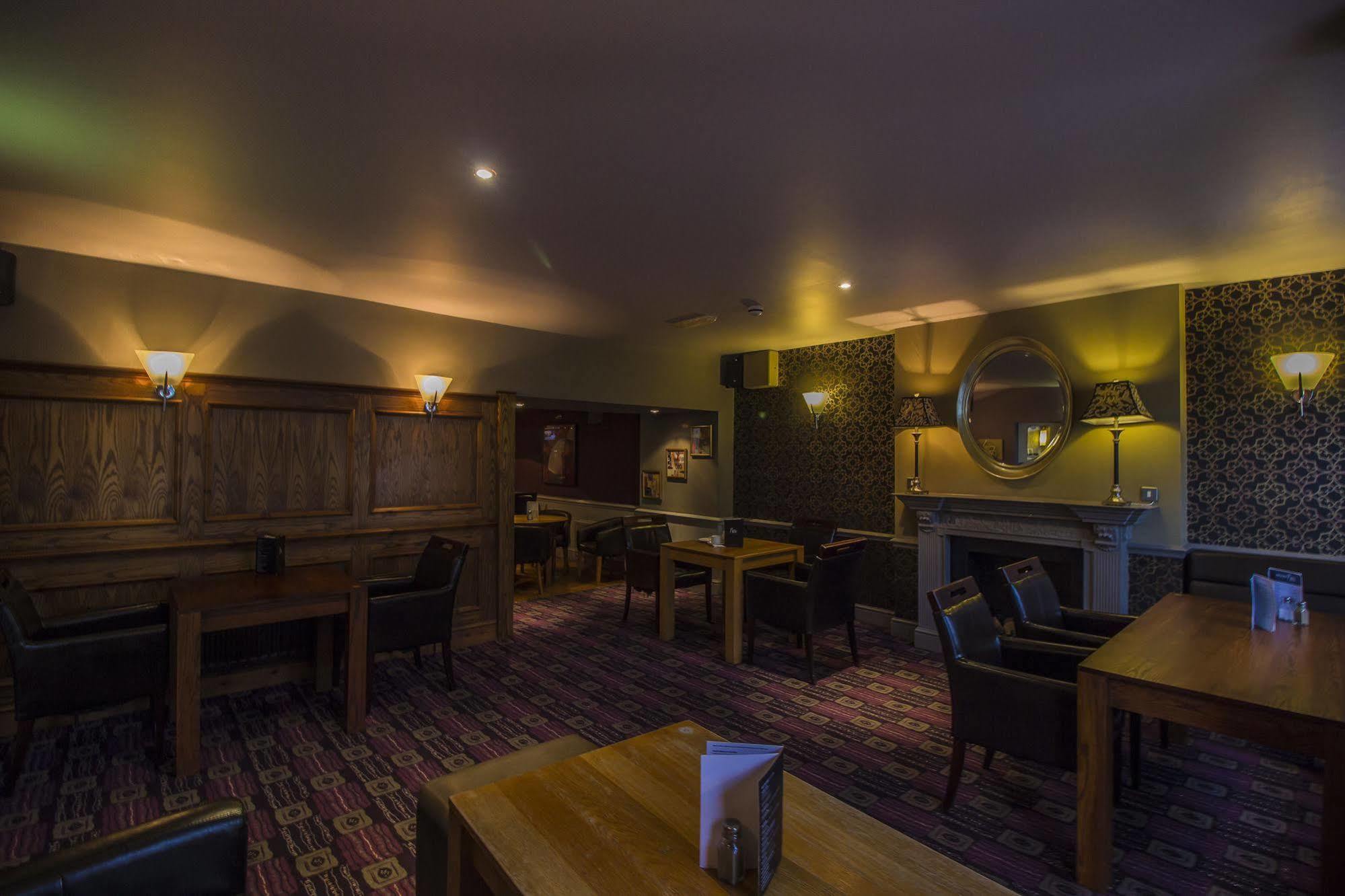 The Golden Lion Hotel, St Ives, Cambridgeshire St Ives  Esterno foto