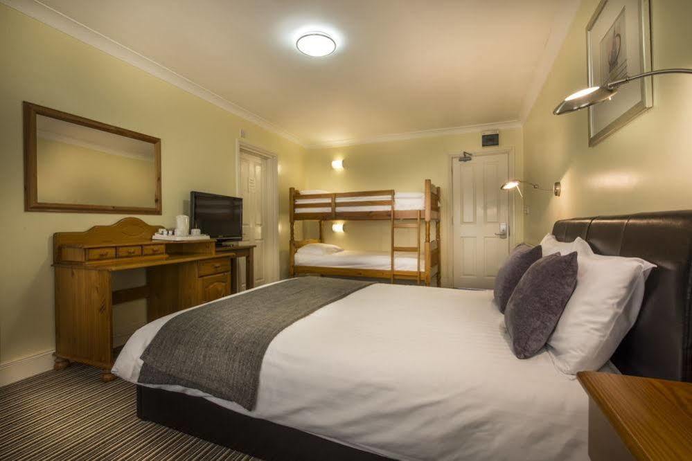 The Golden Lion Hotel, St Ives, Cambridgeshire St Ives  Esterno foto