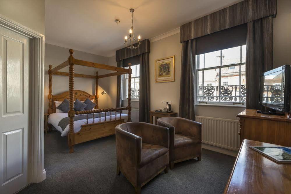 The Golden Lion Hotel, St Ives, Cambridgeshire St Ives  Esterno foto