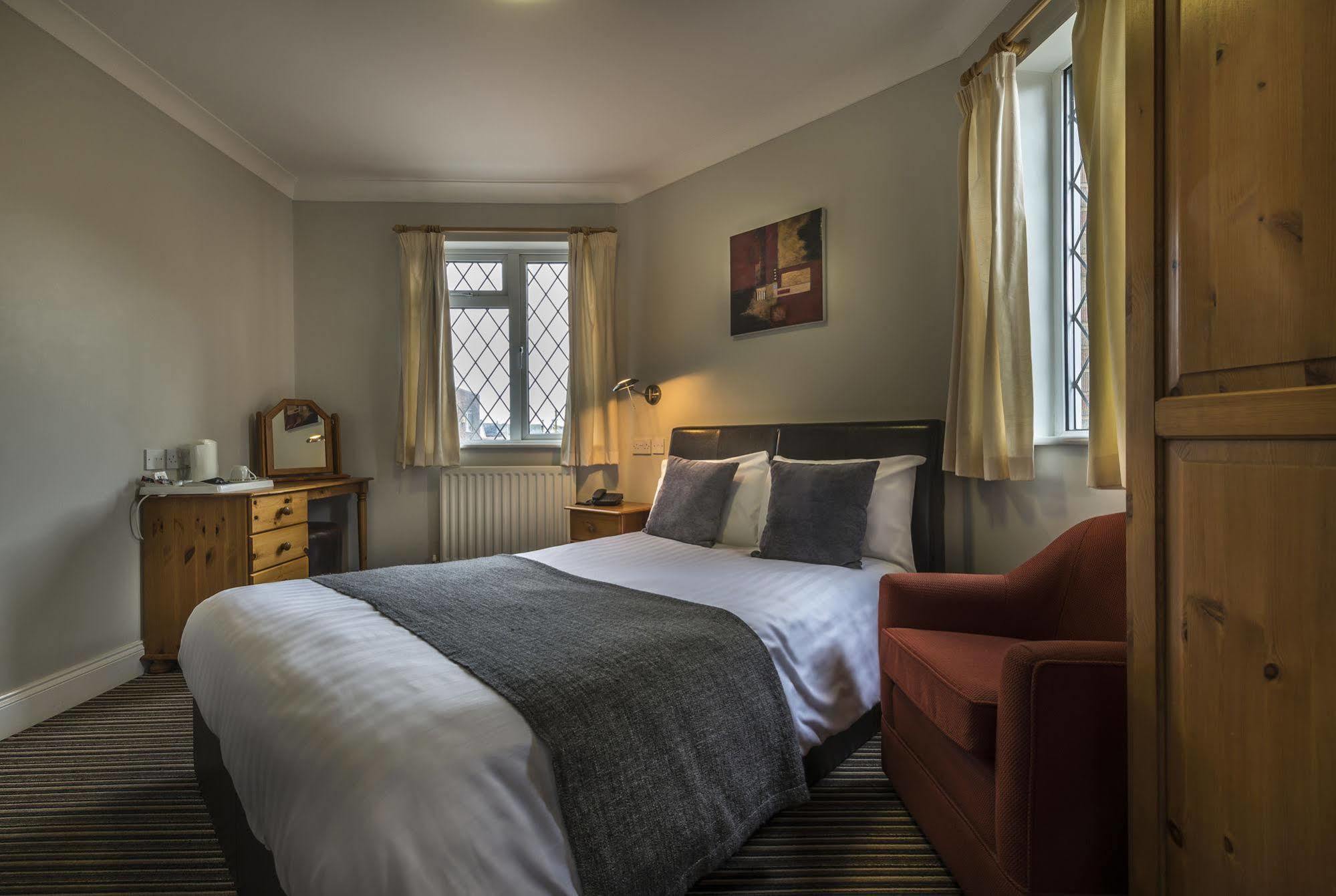 The Golden Lion Hotel, St Ives, Cambridgeshire St Ives  Esterno foto