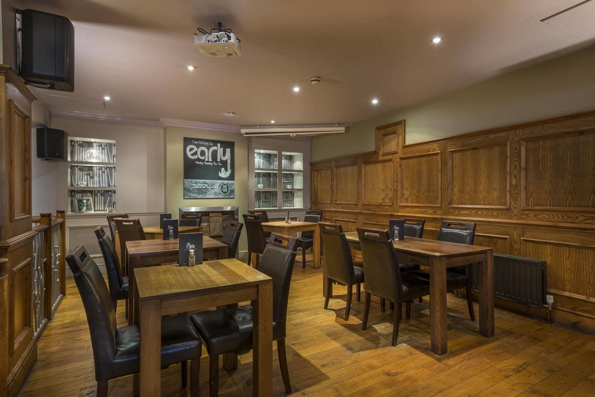 The Golden Lion Hotel, St Ives, Cambridgeshire St Ives  Esterno foto