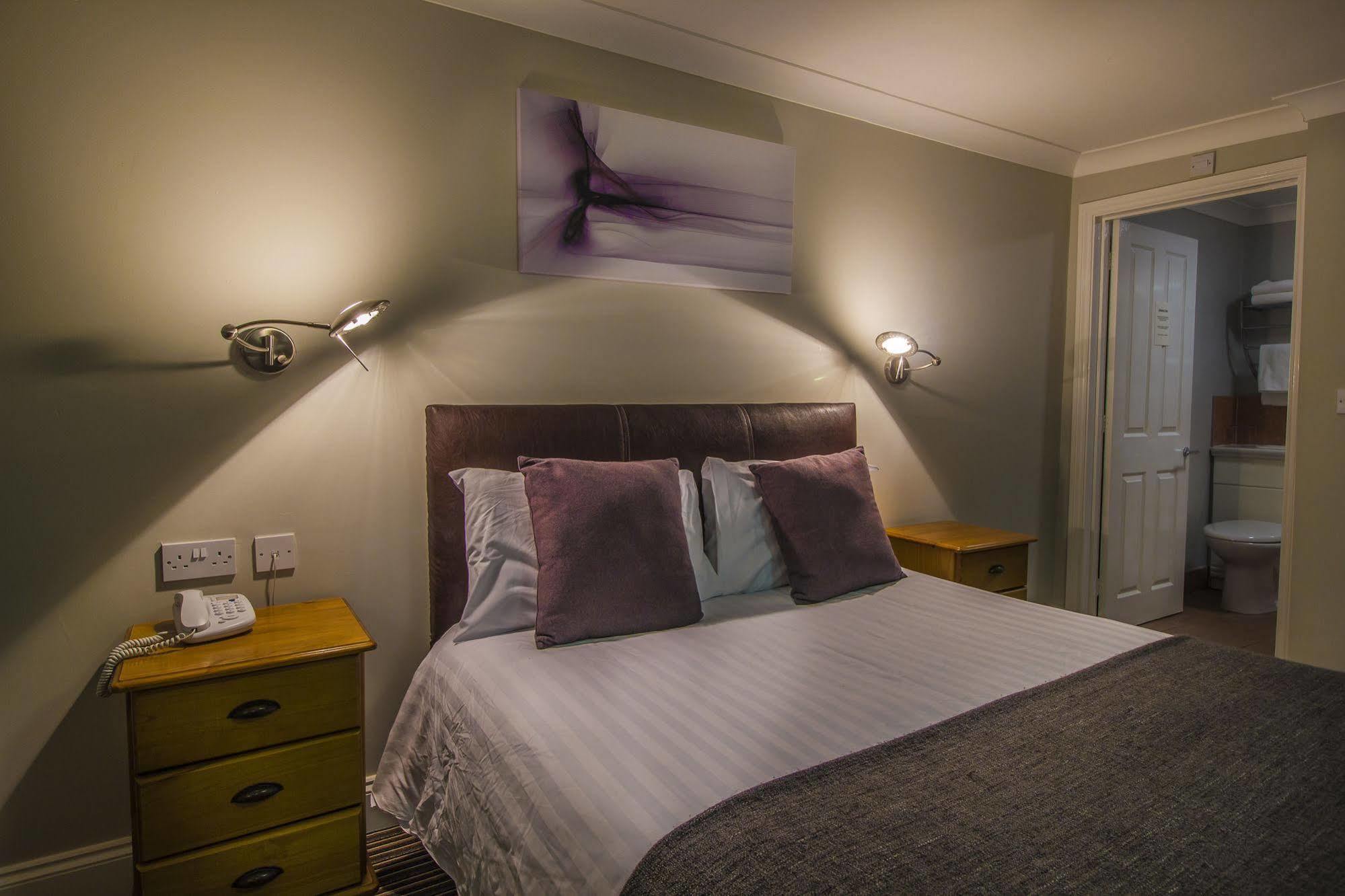The Golden Lion Hotel, St Ives, Cambridgeshire St Ives  Esterno foto