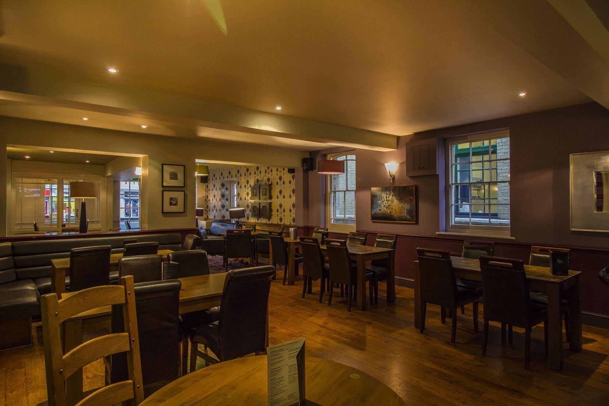 The Golden Lion Hotel, St Ives, Cambridgeshire St Ives  Esterno foto