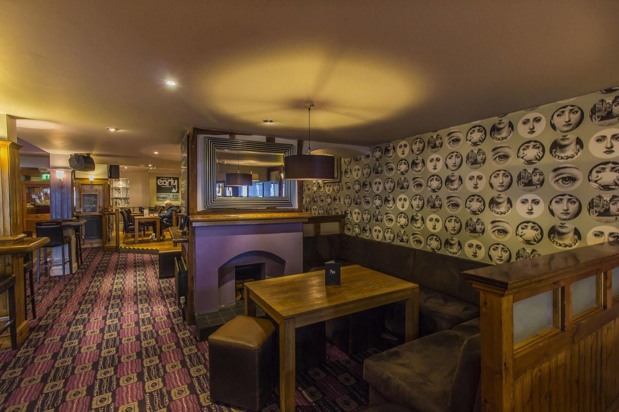 The Golden Lion Hotel, St Ives, Cambridgeshire St Ives  Esterno foto