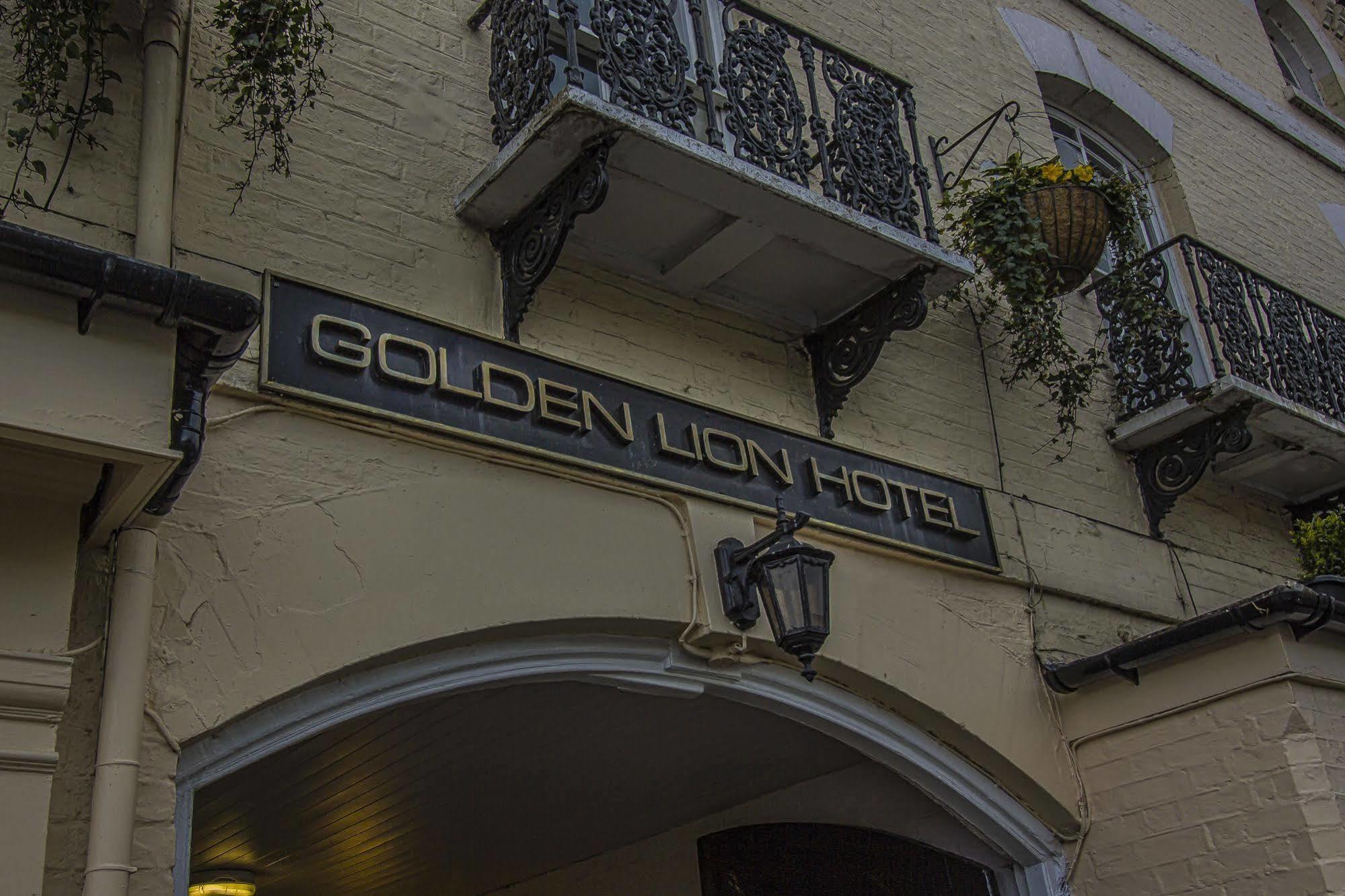 The Golden Lion Hotel, St Ives, Cambridgeshire St Ives  Esterno foto